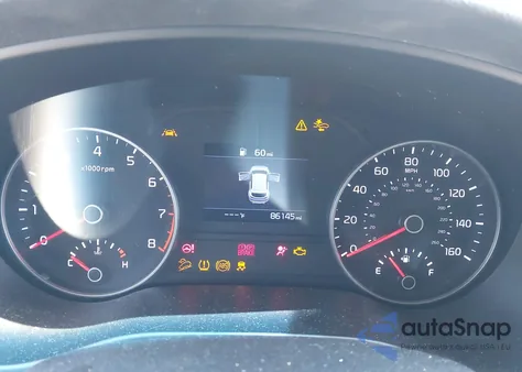 2020 Kia Sportage Lx из США, поврежденный, VIN KNDPM3AC8L7723118